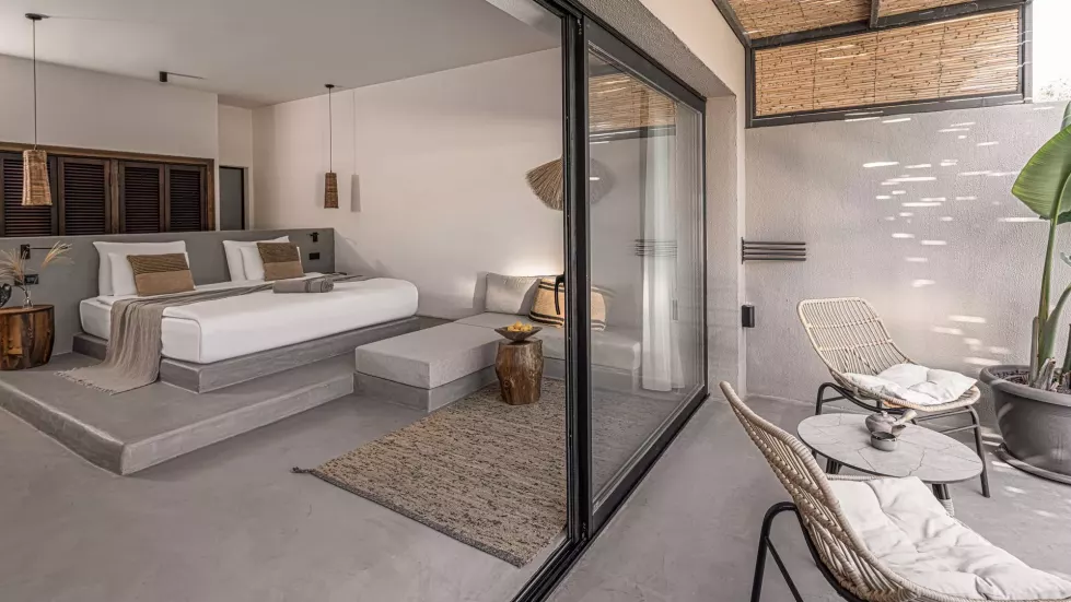 Viešbutis „BALMY BEACH RESORT KEMER“ (Kemeras, Turkija)