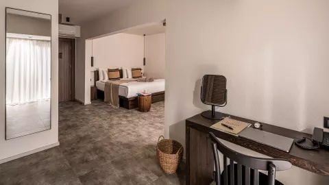 Viešbutis „BALMY BEACH RESORT KEMER“ (Kemeras, Turkija)