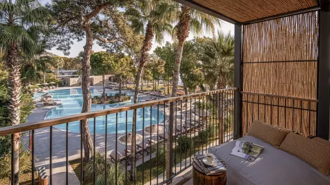 Viešbutis „BALMY BEACH RESORT KEMER“ (Kemeras, Turkija)
