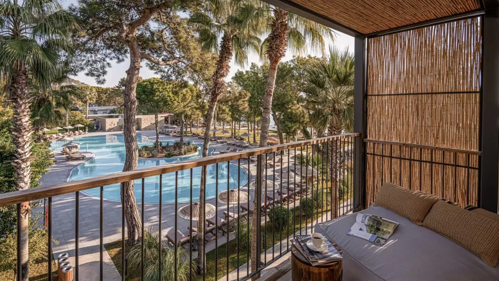 Viešbutis „BALMY BEACH RESORT KEMER“ (Kemeras, Turkija)