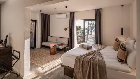 Viešbutis „BALMY BEACH RESORT KEMER“ (Kemeras, Turkija)