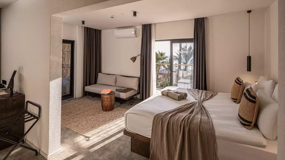 Viešbutis „BALMY BEACH RESORT KEMER“ (Kemeras, Turkija)