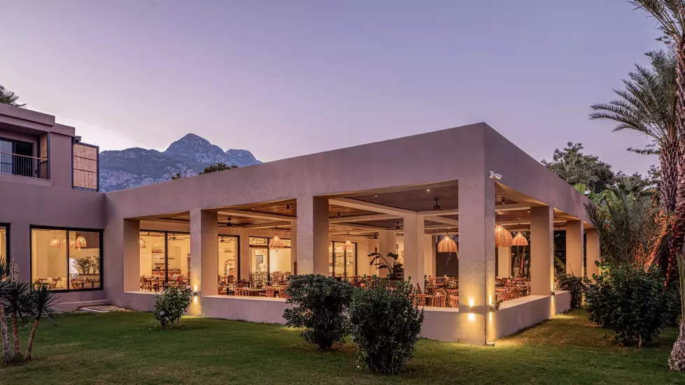 Viešbutis „BALMY BEACH RESORT KEMER“ (Kemeras, Turkija)