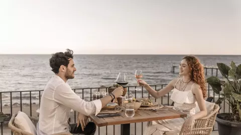 Viešbutis „BALMY BEACH RESORT KEMER“ (Kemeras, Turkija)