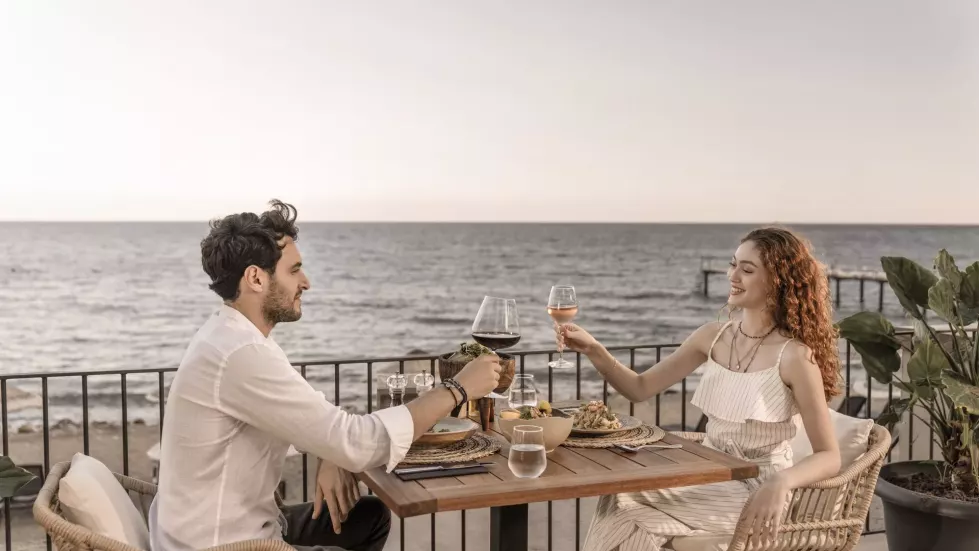 Viešbutis „BALMY BEACH RESORT KEMER“ (Kemeras, Turkija)