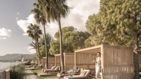 Viešbutis „BALMY BEACH RESORT KEMER“ (Kemeras, Turkija)