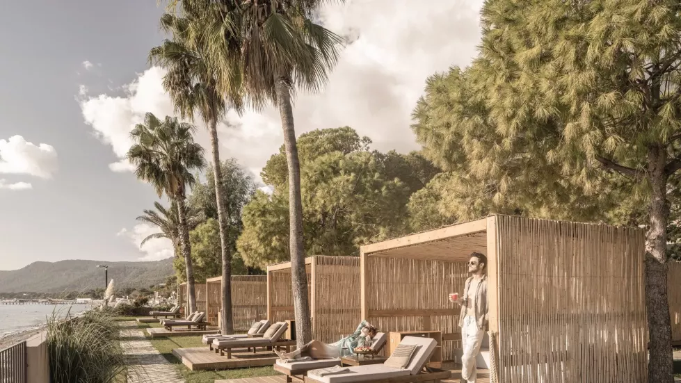 Viešbutis „BALMY BEACH RESORT KEMER“ (Kemeras, Turkija)