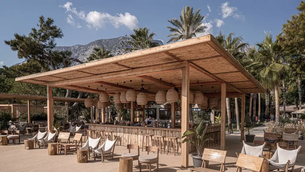 Viešbutis „BALMY BEACH RESORT KEMER“ (Kemeras, Turkija)