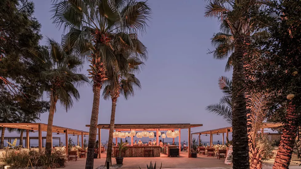 Viešbutis „BALMY BEACH RESORT KEMER“ (Kemeras, Turkija)