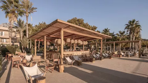 Viešbutis „BALMY BEACH RESORT KEMER“ (Kemeras, Turkija)