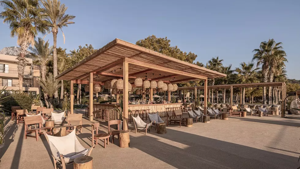 Viešbutis „BALMY BEACH RESORT KEMER“ (Kemeras, Turkija)