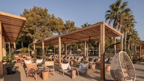 Viešbutis „BALMY BEACH RESORT KEMER“ (Kemeras, Turkija)
