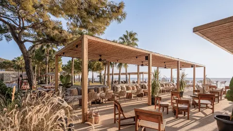 Viešbutis „BALMY BEACH RESORT KEMER“ (Kemeras, Turkija)