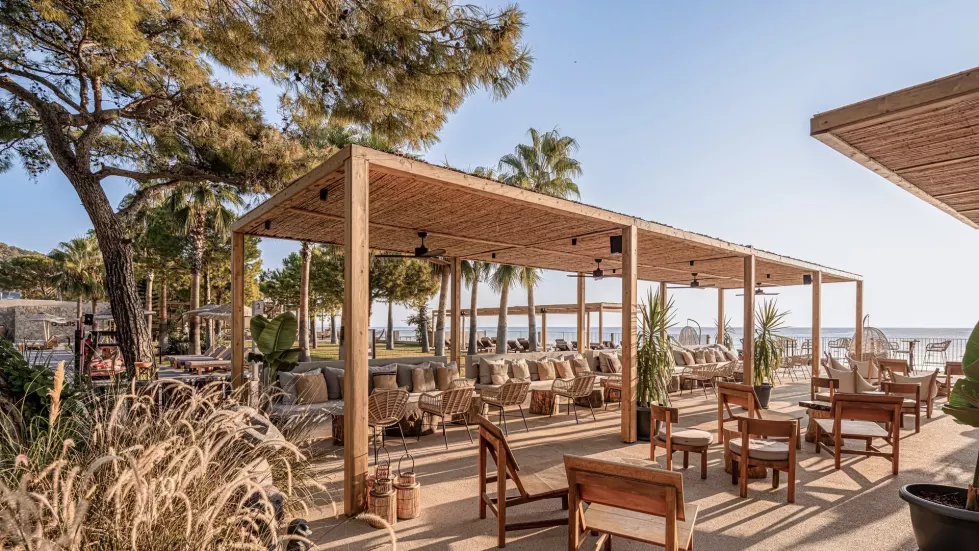Viešbutis „BALMY BEACH RESORT KEMER“ (Kemeras, Turkija)