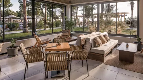 Viešbutis „BALMY BEACH RESORT KEMER“ (Kemeras, Turkija)