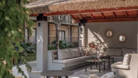 Viešbutis „BALMY BEACH RESORT KEMER“ (Kemeras, Turkija)