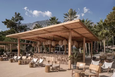 Viešbutis „BALMY BEACH RESORT KEMER“ (Kemeras, Turkija)