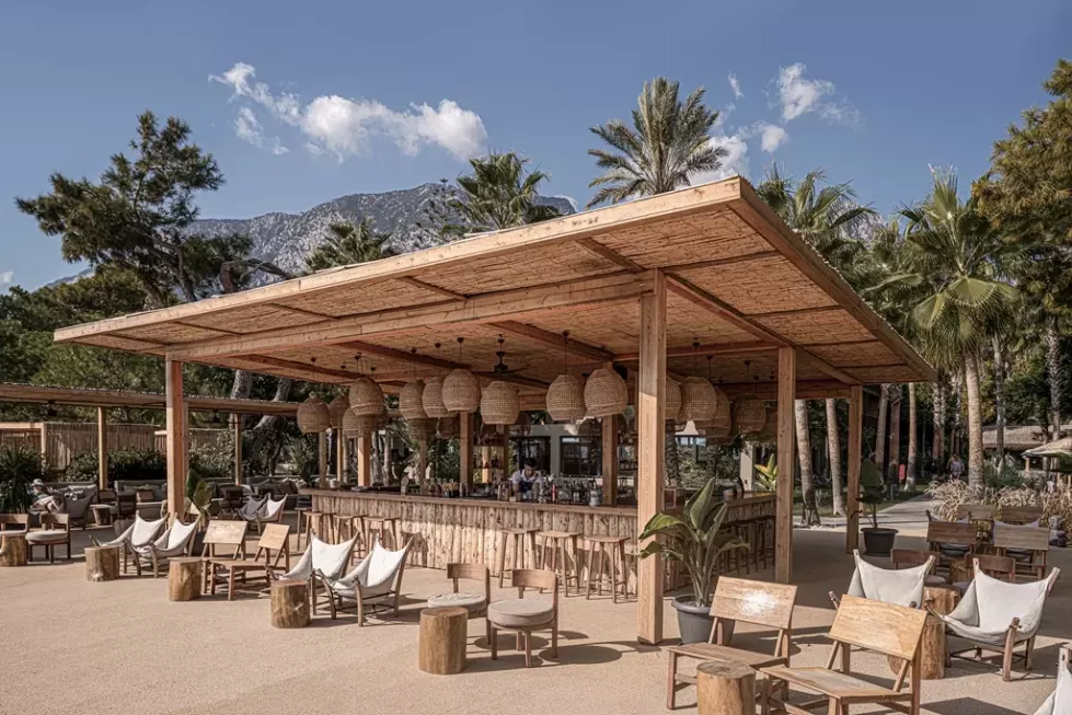 Viešbutis „BALMY BEACH RESORT KEMER“ (Kemeras, Turkija)