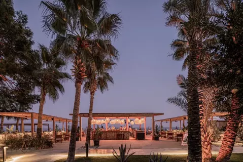 Viešbutis „BALMY BEACH RESORT KEMER“ (Kemeras, Turkija)