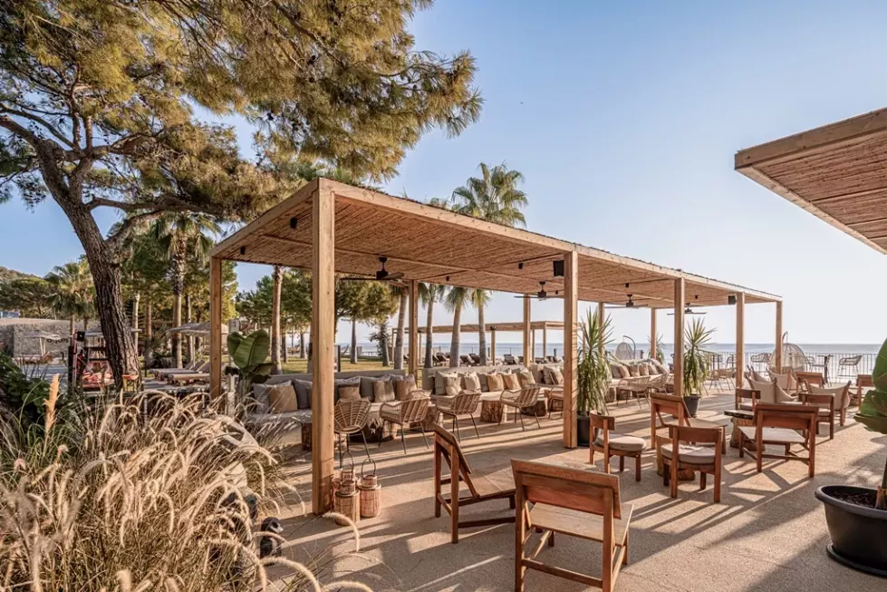 Viešbutis „BALMY BEACH RESORT KEMER“ (Kemeras, Turkija)