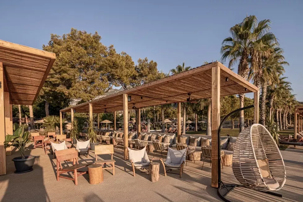 Viešbutis „BALMY BEACH RESORT KEMER“ (Kemeras, Turkija)
