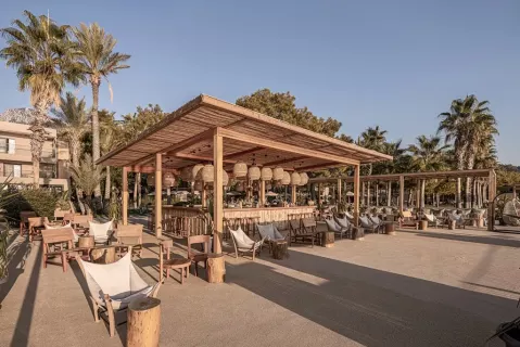 Viešbutis „BALMY BEACH RESORT KEMER“ (Kemeras, Turkija)