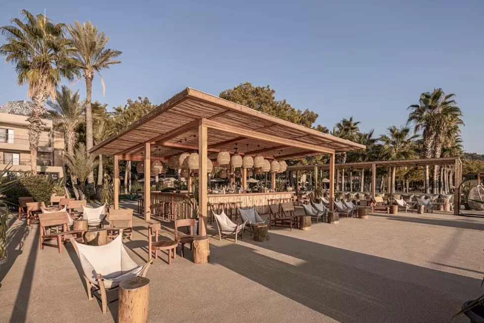 Viešbutis „BALMY BEACH RESORT KEMER“ (Kemeras, Turkija)