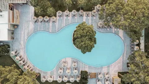 Viešbutis „BALMY BEACH RESORT KEMER“ (Kemeras, Turkija)