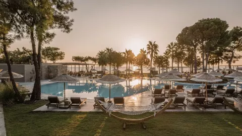 Viešbutis „BALMY BEACH RESORT KEMER“ (Kemeras, Turkija)