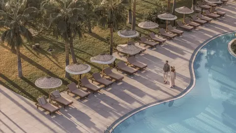 Viešbutis „BALMY BEACH RESORT KEMER“ (Kemeras, Turkija)