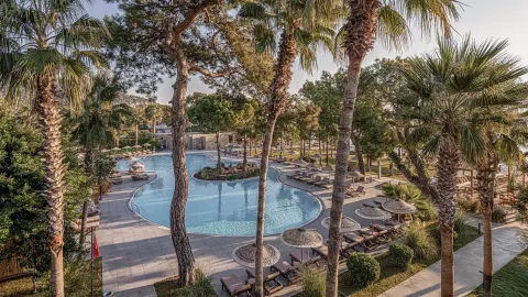 Viešbutis „BALMY BEACH RESORT KEMER“ (Kemeras, Turkija)