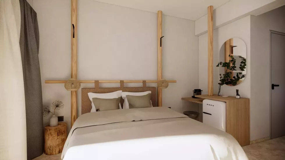 Viešbutis „ASANA HOTEL“ (Kreta, Graikija)