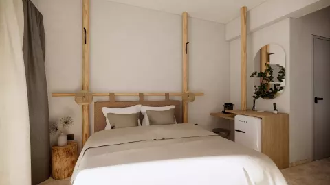 Viešbutis „ASANA HOTEL“ (Kreta, Graikija)