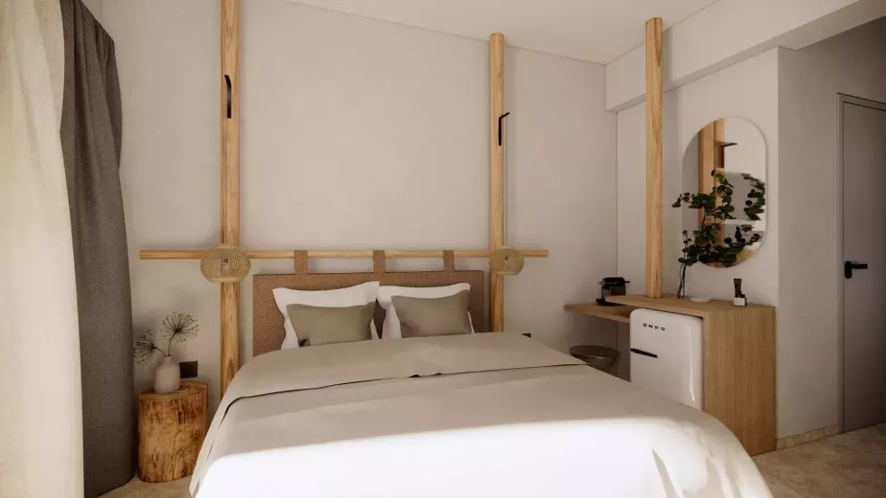 Viešbutis „ASANA HOTEL“ (Kreta, Graikija)