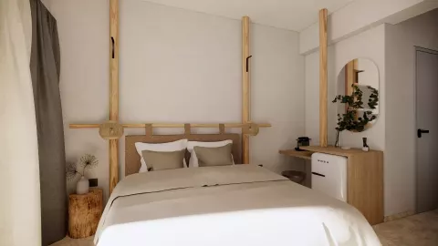 Viešbutis „ASANA HOTEL“ (Kreta, Graikija)