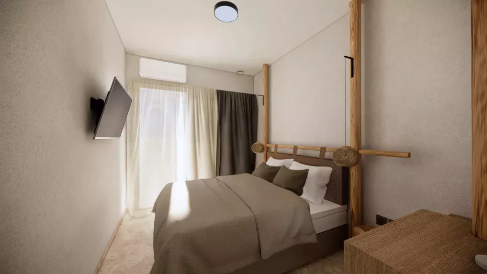 Viešbutis „ASANA HOTEL“ (Kreta, Graikija)