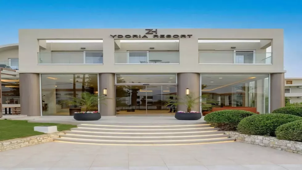 Viešbutis „ZEUS HOTELS YDORIA RESORT“ (Kreta, Graikija)