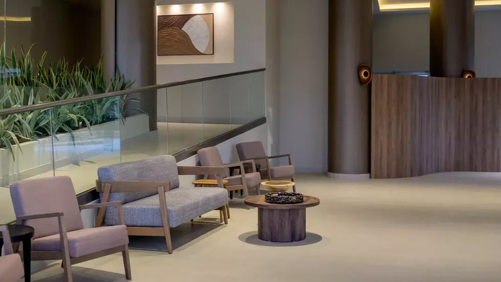 Viešbutis „ZEUS HOTELS YDORIA RESORT“ (Kreta, Graikija)