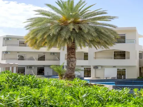 Viešbutis „ZEUS HOTELS YDORIA RESORT“ (Kreta, Graikija)