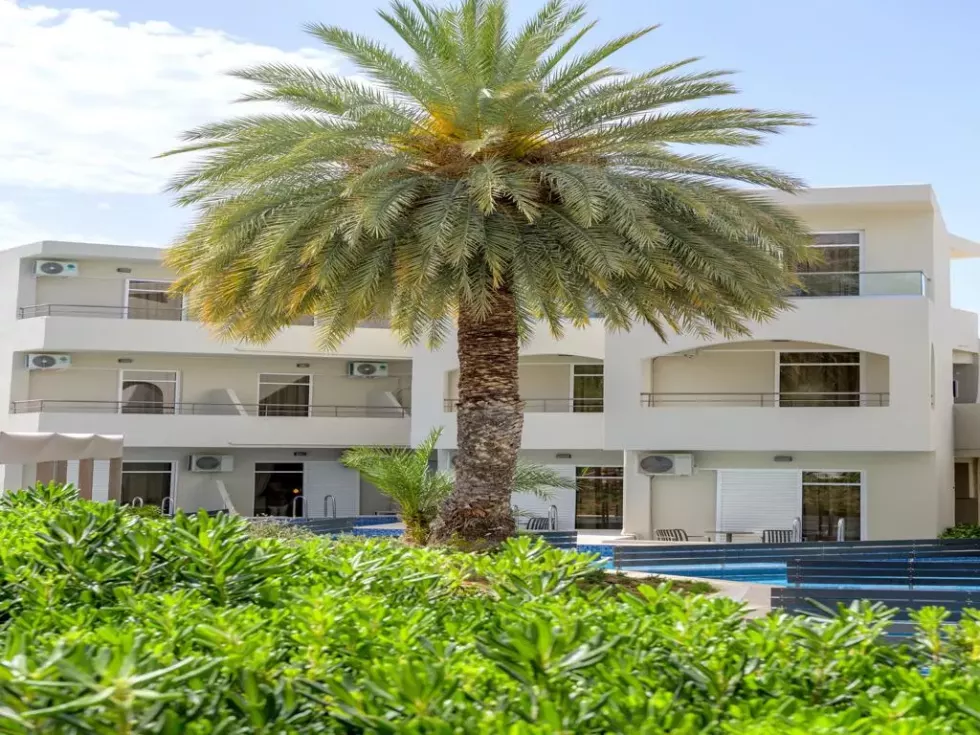 Viešbutis „ZEUS HOTELS YDORIA RESORT“ (Kreta, Graikija)