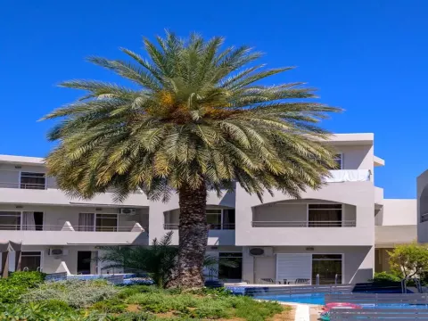 Viešbutis „ZEUS HOTELS YDORIA RESORT“ (Kreta, Graikija)