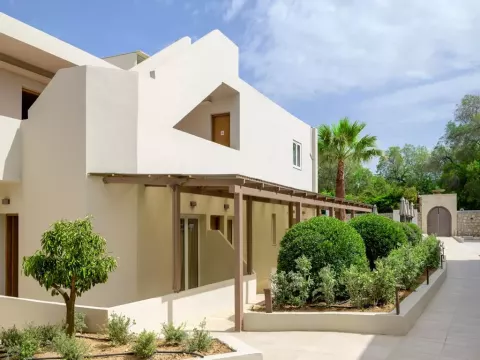 Viešbutis „ZEUS HOTELS YDORIA RESORT“ (Kreta, Graikija)
