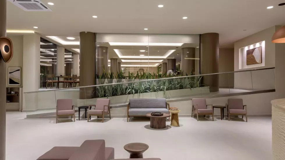 Viešbutis „ZEUS HOTELS YDORIA RESORT“ (Kreta, Graikija)