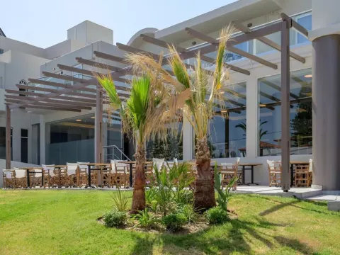 Viešbutis „ZEUS HOTELS YDORIA RESORT“ (Kreta, Graikija)