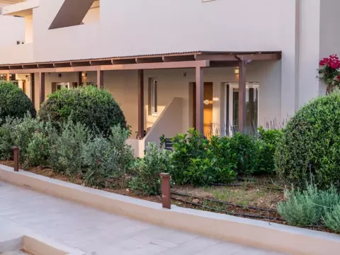Viešbutis „ZEUS HOTELS YDORIA RESORT“ (Kreta, Graikija)