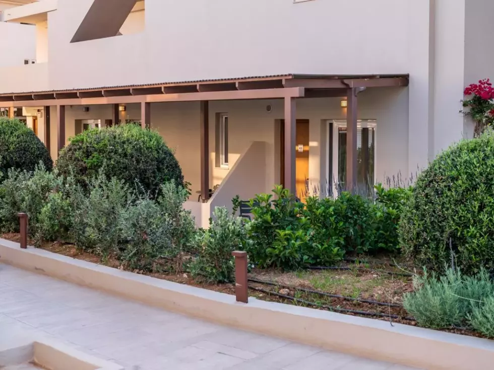 Viešbutis „ZEUS HOTELS YDORIA RESORT“ (Kreta, Graikija)