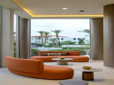 Viešbutis „ZEUS HOTELS YDORIA RESORT“ (Kreta, Graikija)