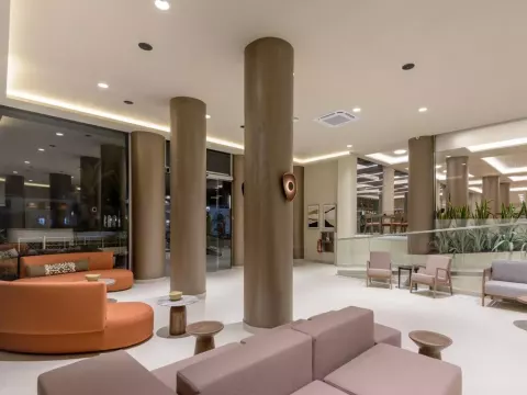 Viešbutis „ZEUS HOTELS YDORIA RESORT“ (Kreta, Graikija)