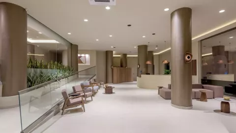 Viešbutis „ZEUS HOTELS YDORIA RESORT“ (Kreta, Graikija)