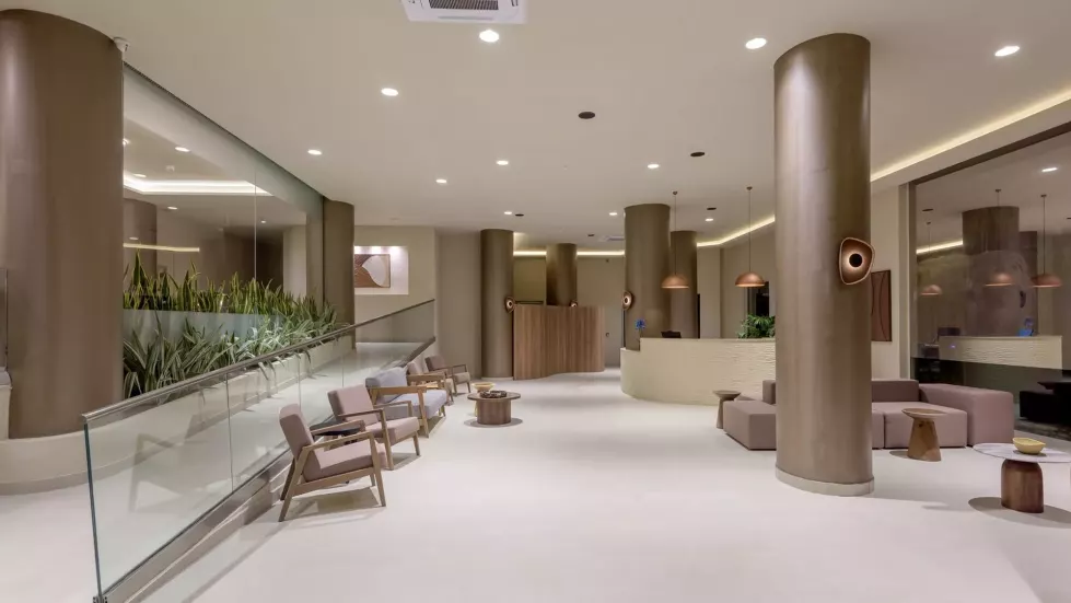 Viešbutis „ZEUS HOTELS YDORIA RESORT“ (Kreta, Graikija)